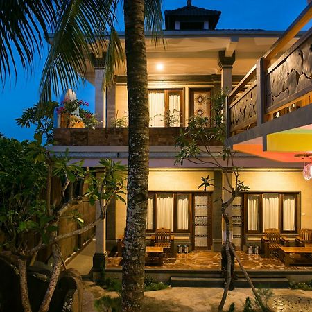 Bulan Bali Homestay Убуд Екстериор снимка
