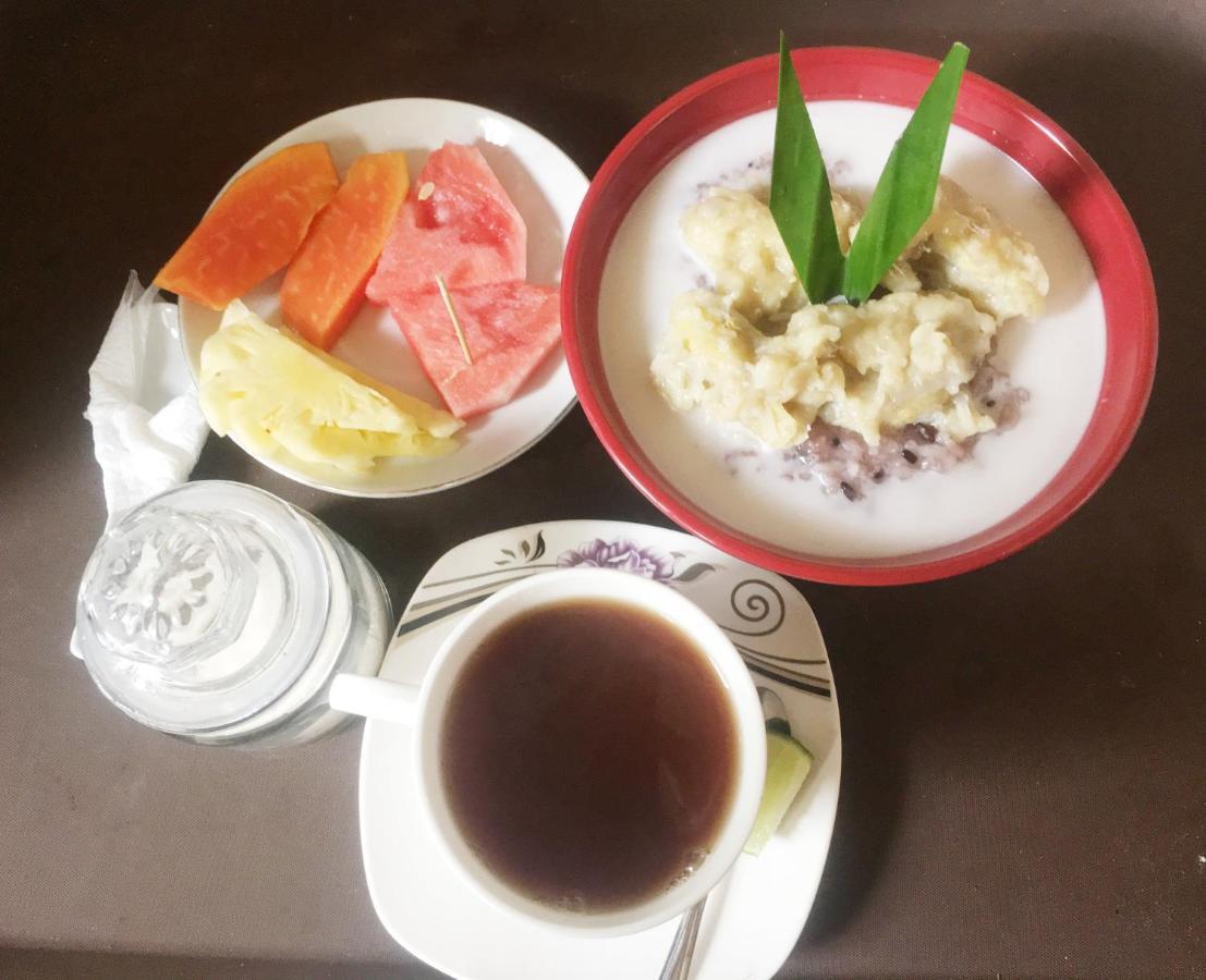 Bulan Bali Homestay Убуд Екстериор снимка