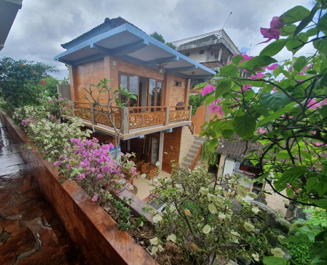 Bulan Bali Homestay Убуд Екстериор снимка