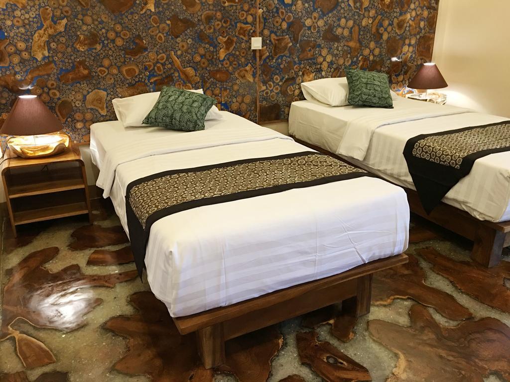 Bulan Bali Homestay Убуд Екстериор снимка