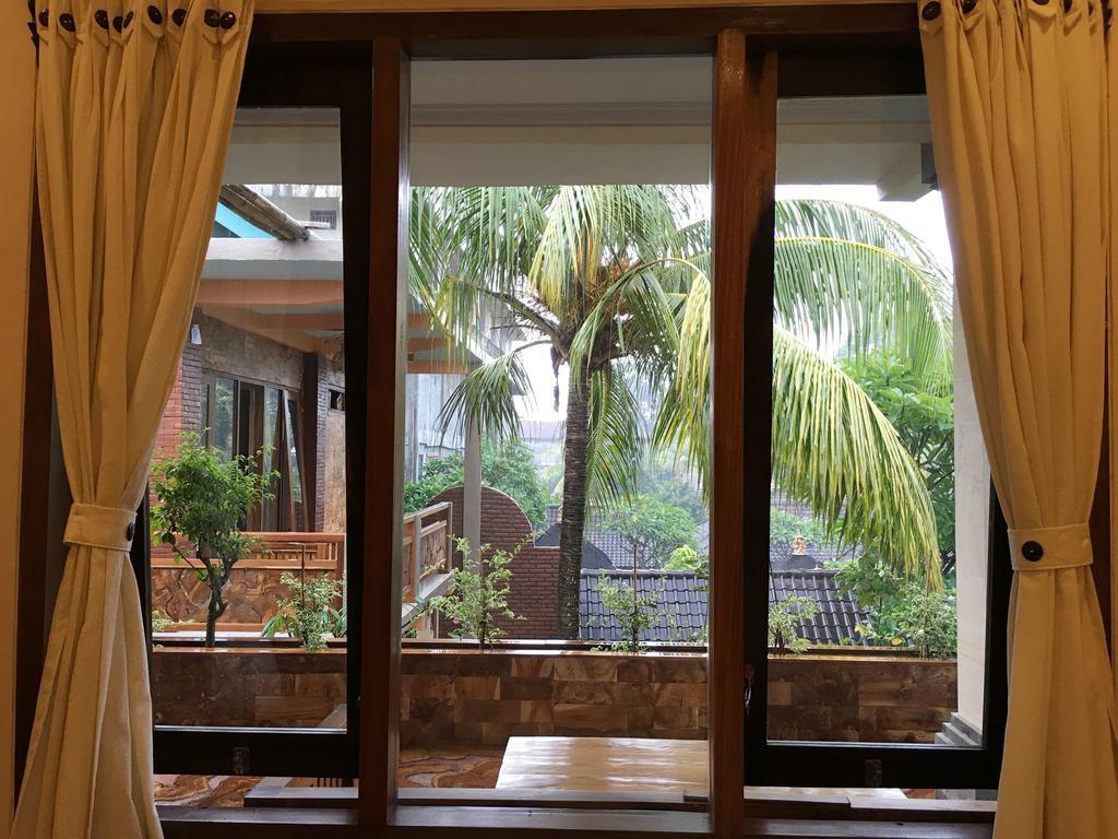 Bulan Bali Homestay Убуд Екстериор снимка