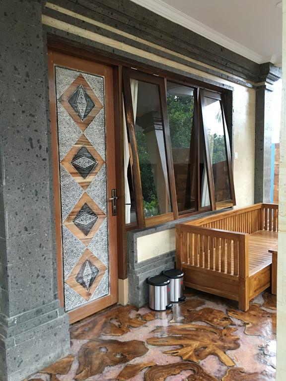 Bulan Bali Homestay Убуд Екстериор снимка
