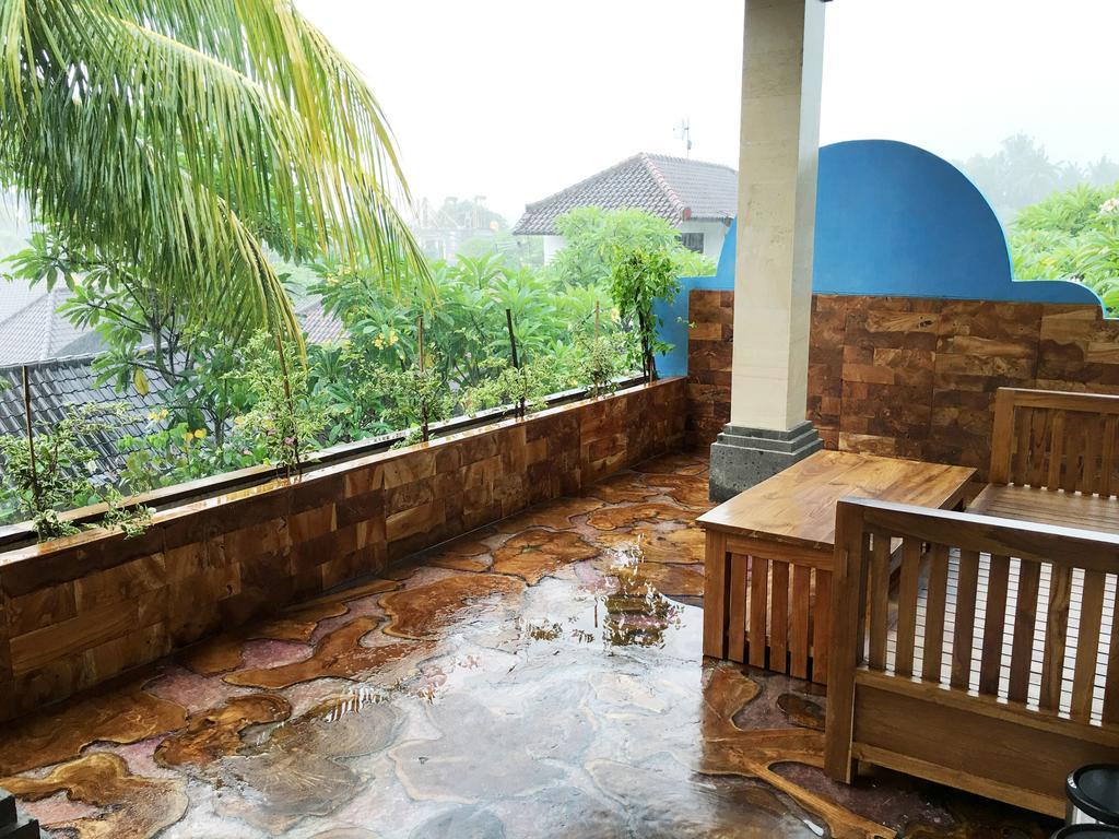 Bulan Bali Homestay Убуд Екстериор снимка