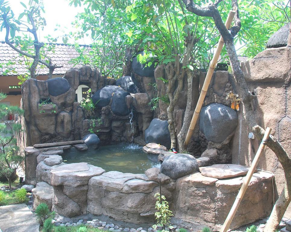 Bulan Bali Homestay Убуд Екстериор снимка