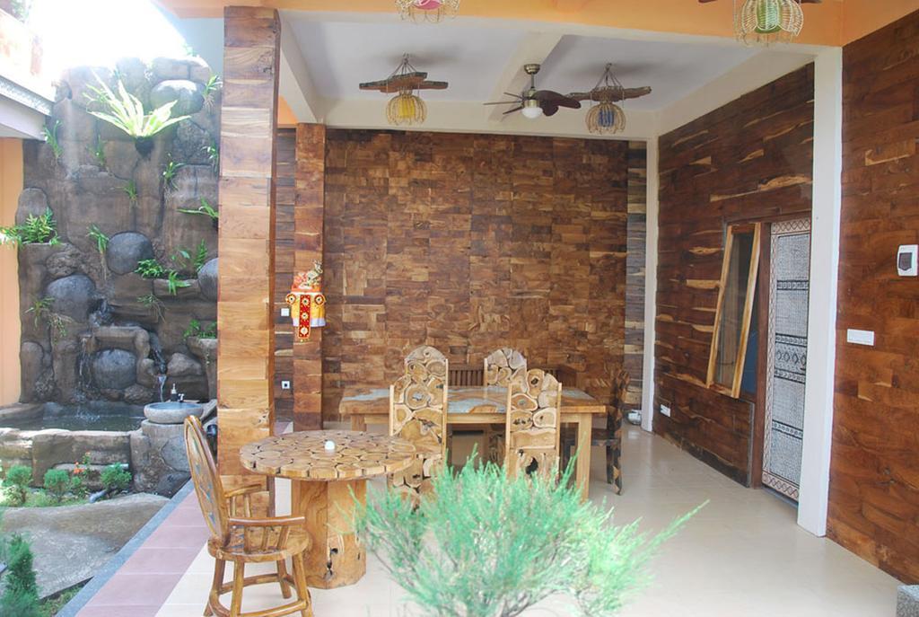 Bulan Bali Homestay Убуд Екстериор снимка