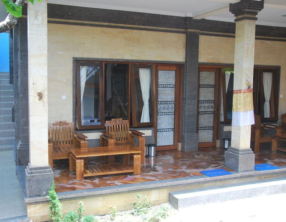 Bulan Bali Homestay Убуд Екстериор снимка