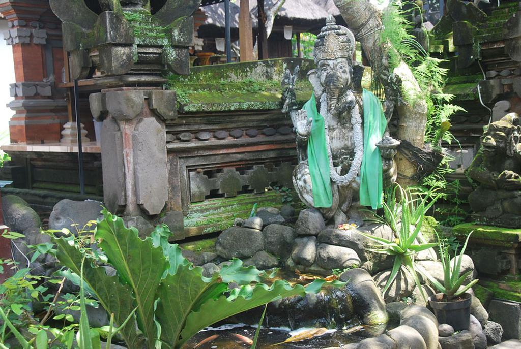 Bulan Bali Homestay Убуд Екстериор снимка
