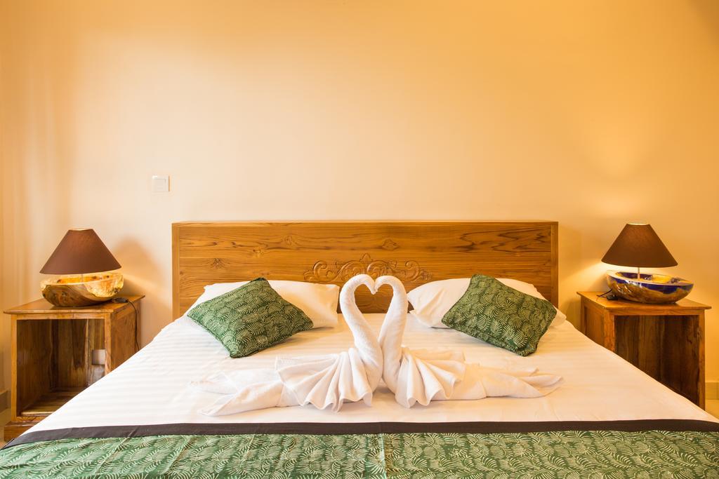 Bulan Bali Homestay Убуд Екстериор снимка