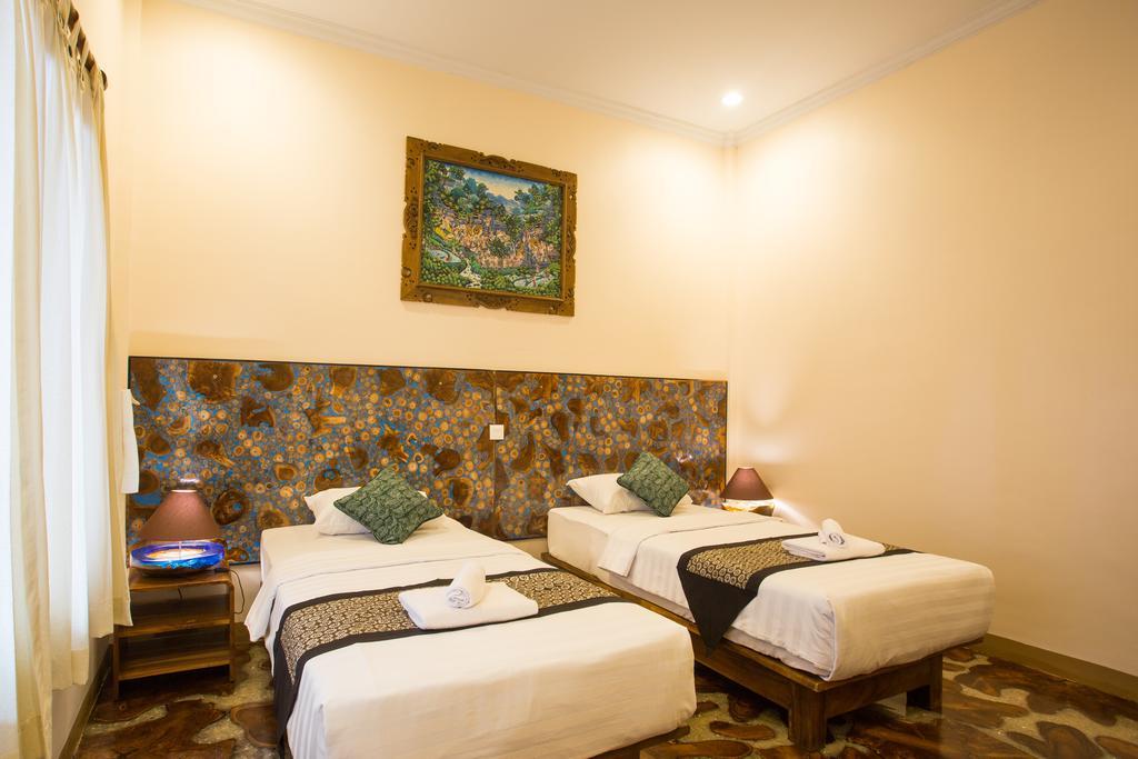 Bulan Bali Homestay Убуд Екстериор снимка