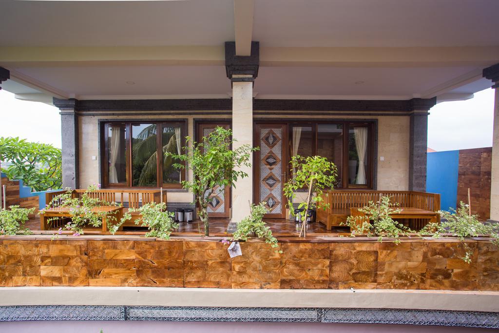 Bulan Bali Homestay Убуд Екстериор снимка