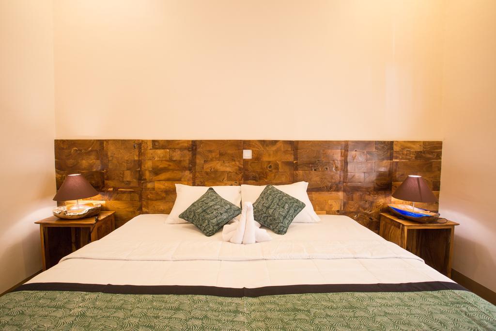 Bulan Bali Homestay Убуд Екстериор снимка