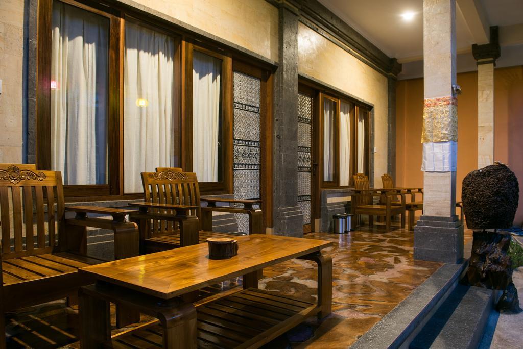 Bulan Bali Homestay Убуд Екстериор снимка