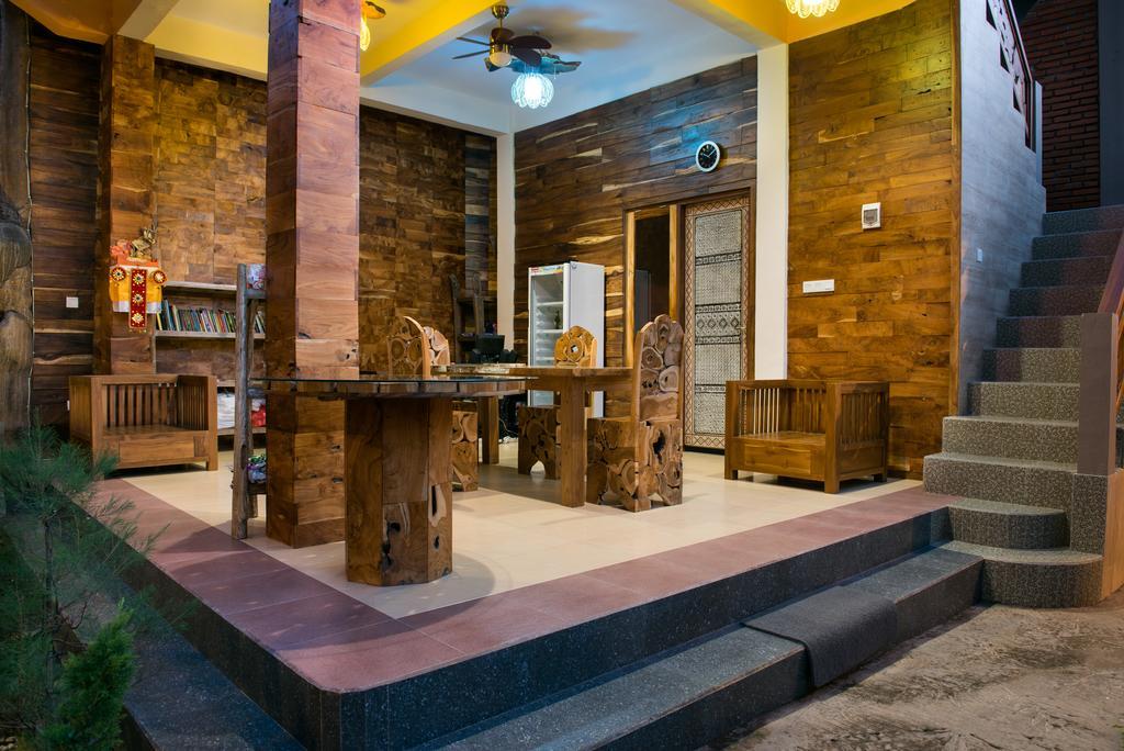 Bulan Bali Homestay Убуд Екстериор снимка