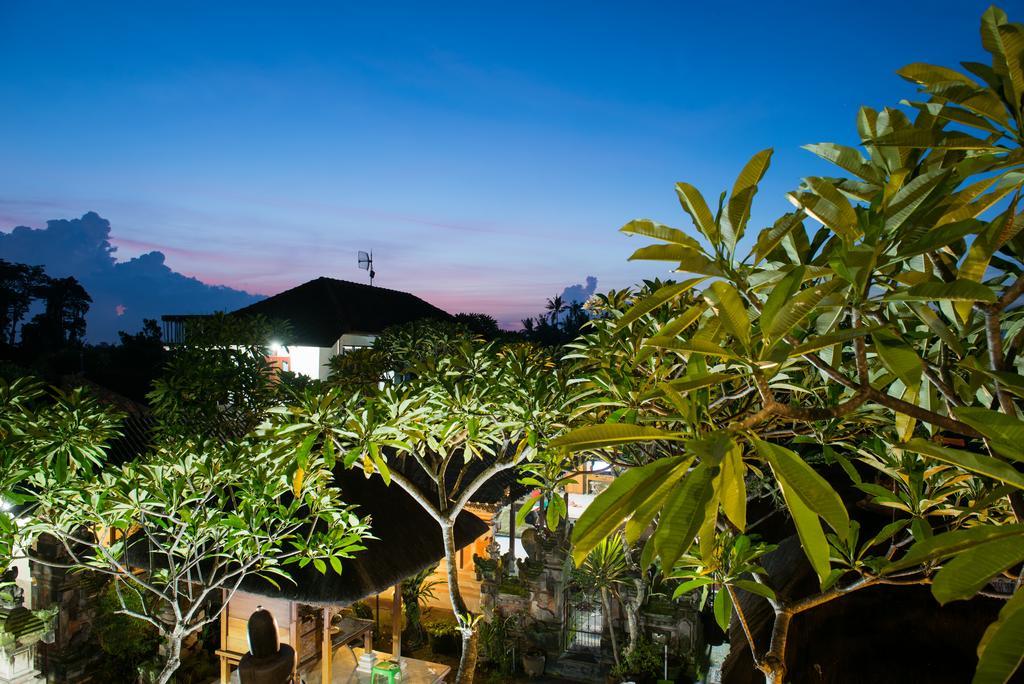 Bulan Bali Homestay Убуд Екстериор снимка