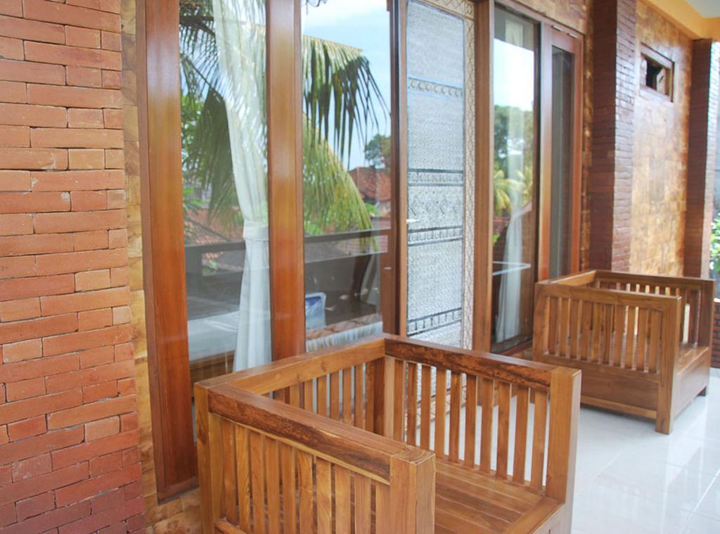 Bulan Bali Homestay Убуд Екстериор снимка