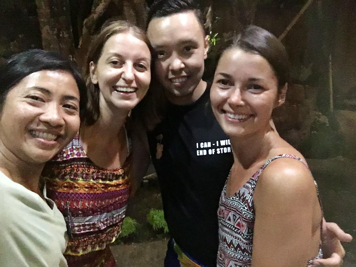 Bulan Bali Homestay Убуд Екстериор снимка