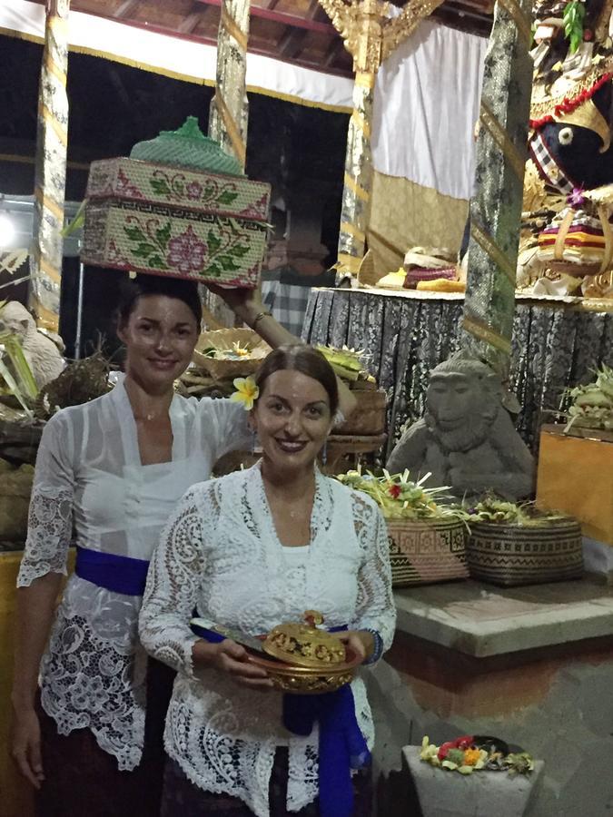 Bulan Bali Homestay Убуд Екстериор снимка