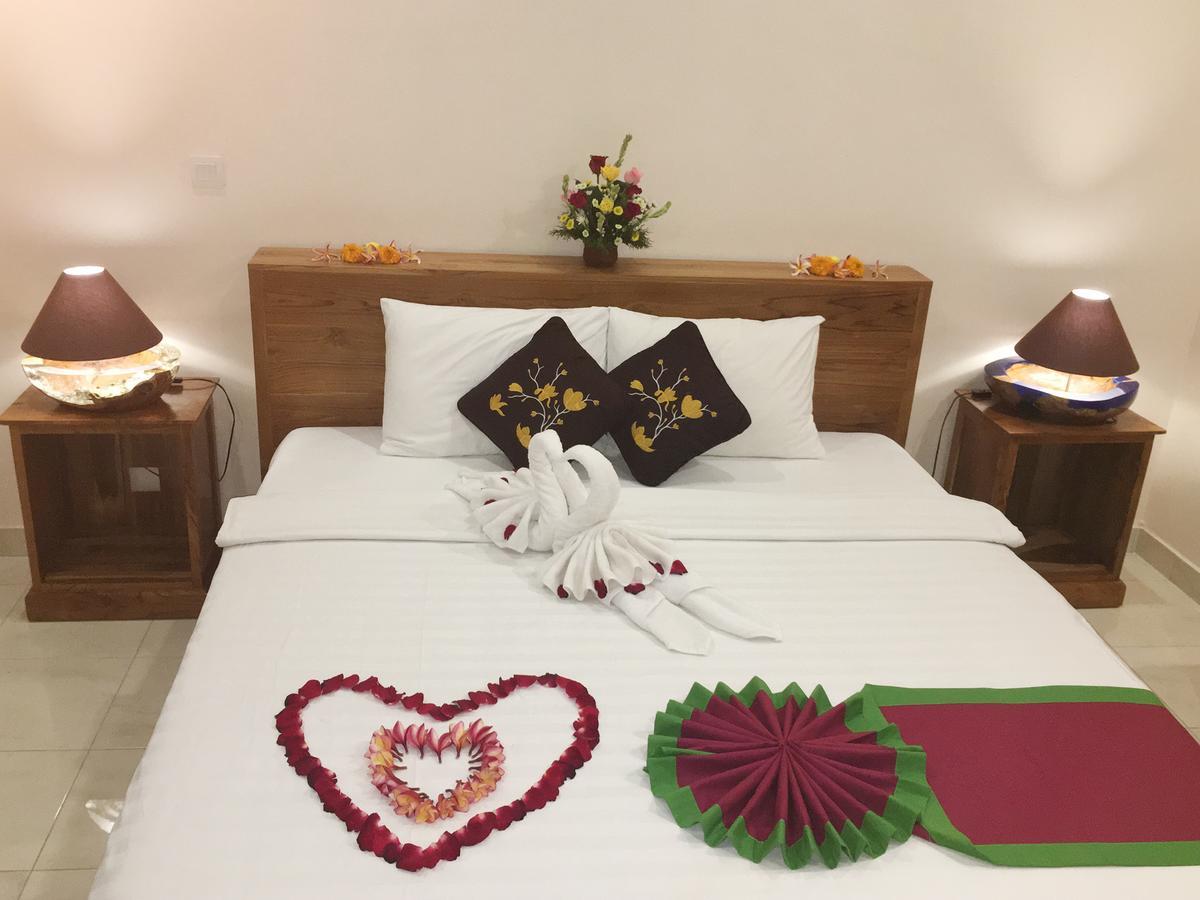 Bulan Bali Homestay Убуд Екстериор снимка