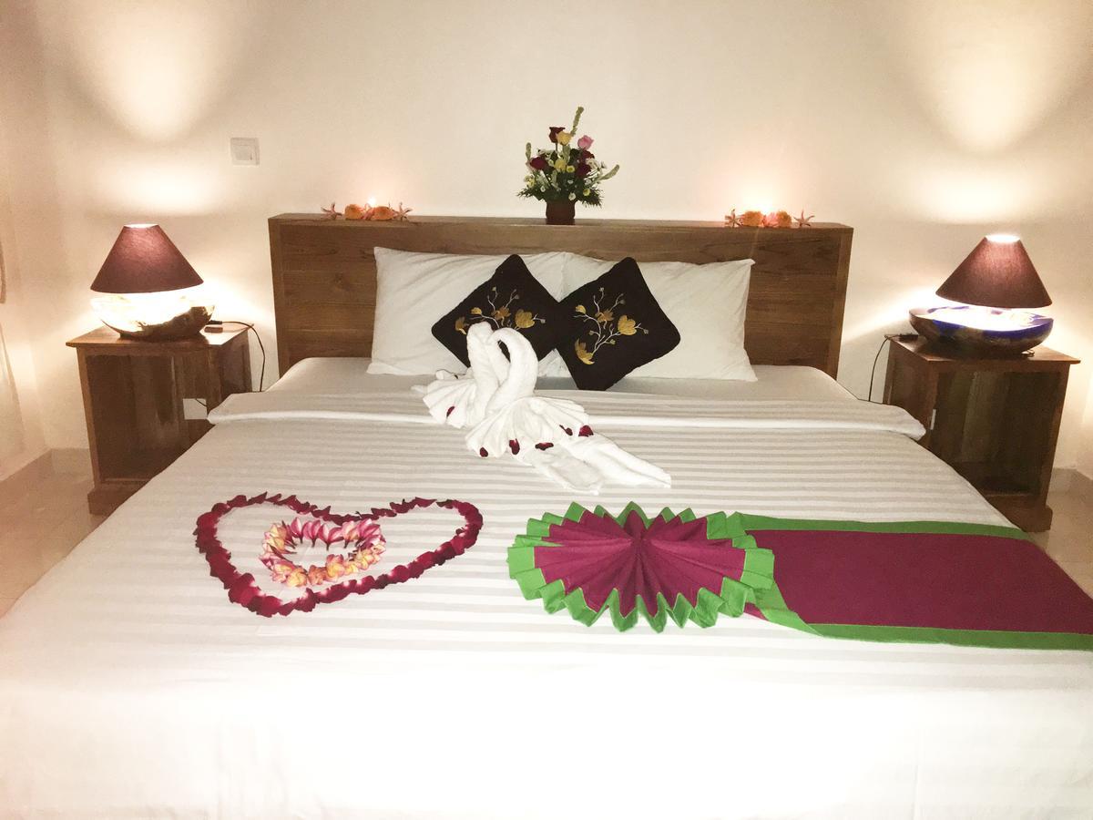 Bulan Bali Homestay Убуд Екстериор снимка