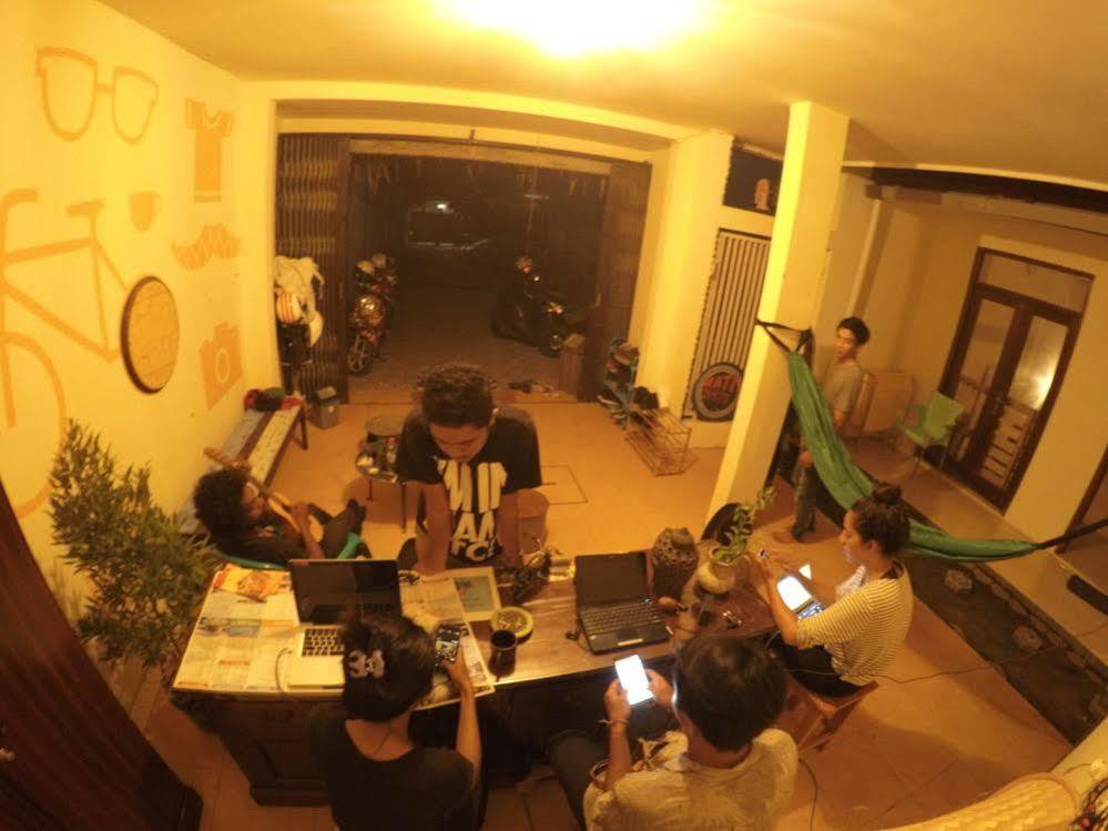 Bulan Bali Homestay Убуд Екстериор снимка