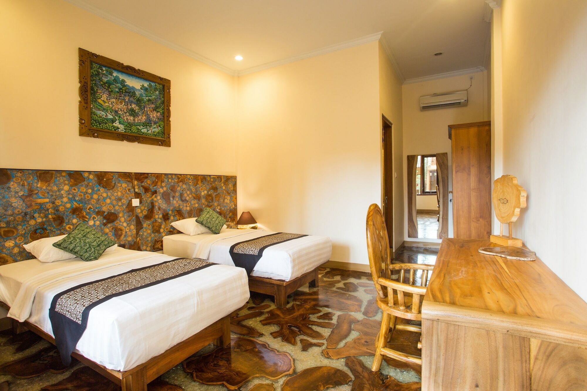 Bulan Bali Homestay Убуд Екстериор снимка