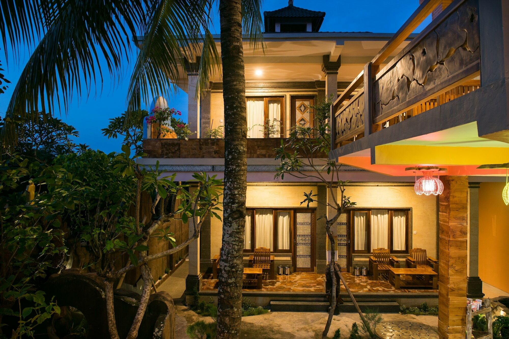 Bulan Bali Homestay Убуд Екстериор снимка